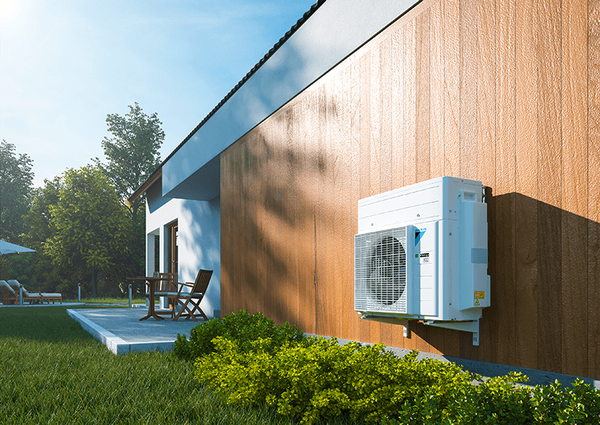 Daikin Air Source Heat Pump